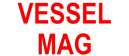 Vessel Mag logo