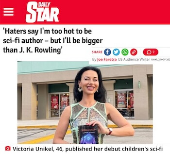 Daily Star — Victoria Unikel