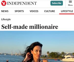 The Independent — Victoria Unikel