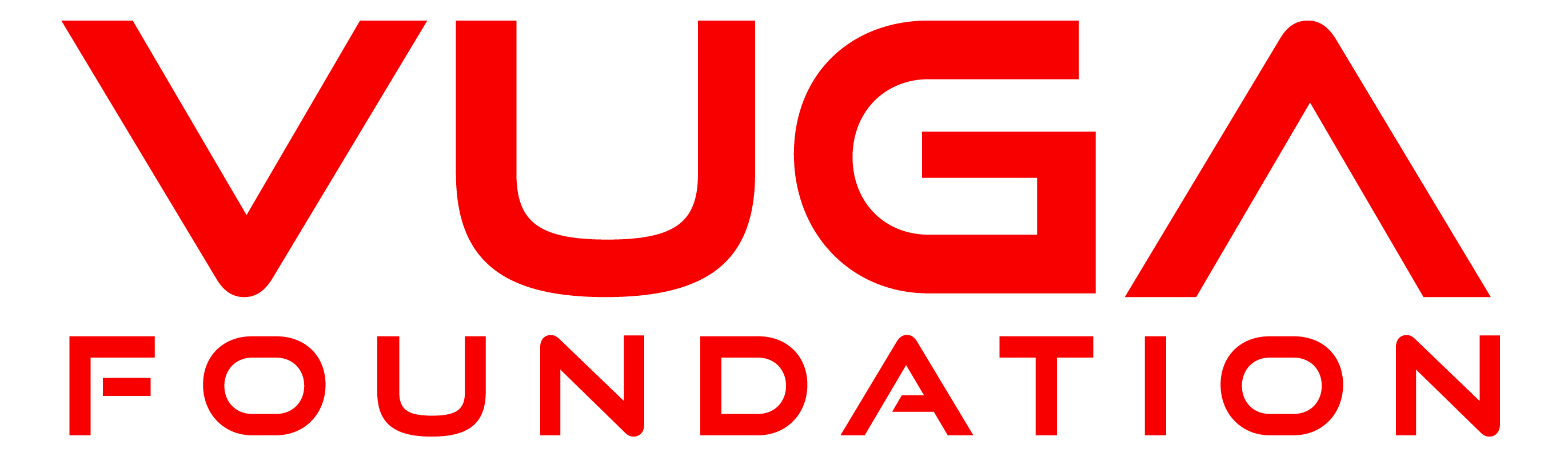VUGA Foundation logo