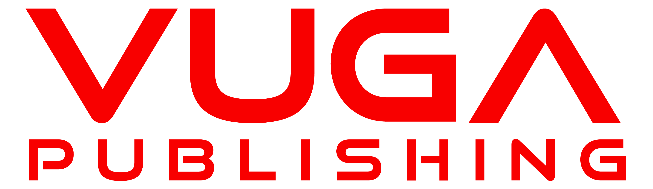 VUGA Publishing logo