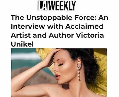 LA Weekly — Victoria Unikel