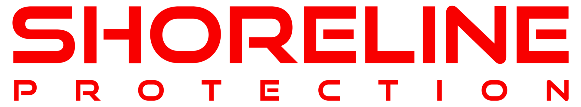 Shoreline Protection logo