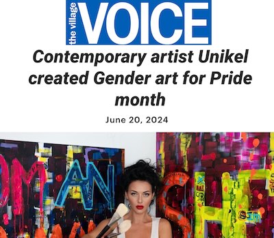 Village Voice — Victoria Unikel