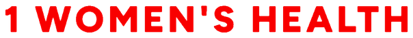 1 Women's Health logo