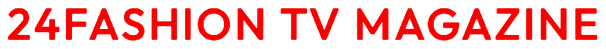 24Fashion TV Magazine logo