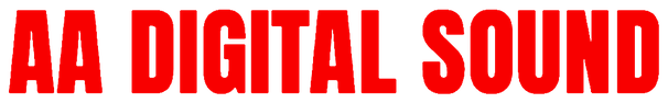 AA Digital Sound logo