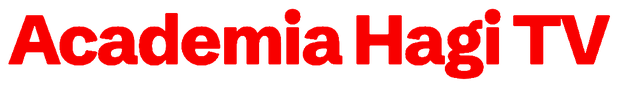 Academia Hagi TV Magazine logo