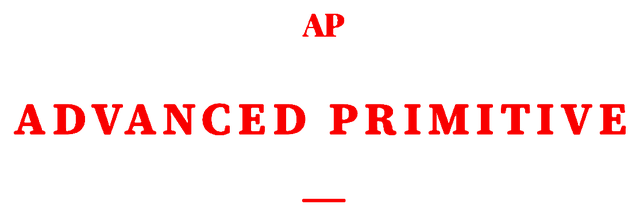 Advanced Primitive logo