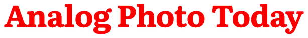 Analog Photo Today logo