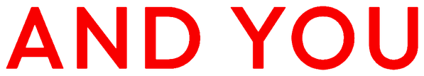 And You logo