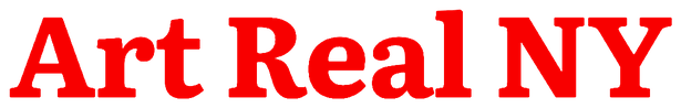 Art Real NY logo