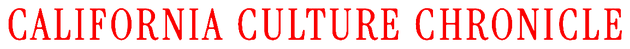California Culture Chronicle logo