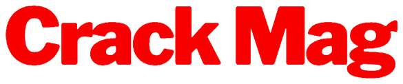 Crack Mag logo