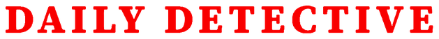 Daily Detective News logo