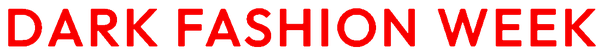 Dark Fashion Week logo