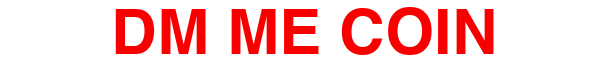 DM Me Coin logo