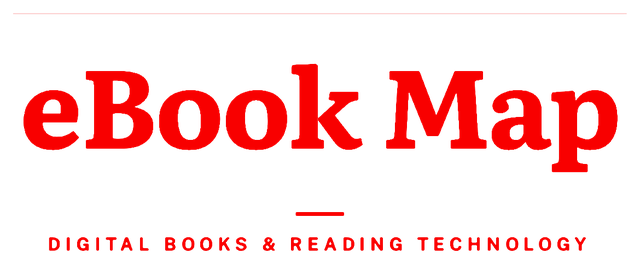 eBook Map logo
