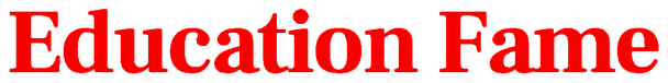Education Fame logo