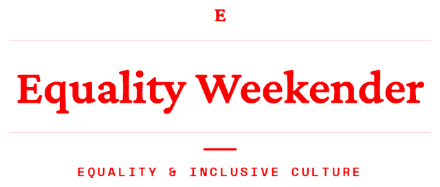 Equality Weekender logo