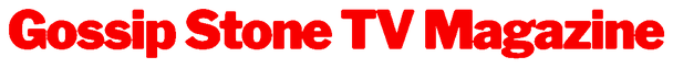 Gossip Stone TV Magazine logo