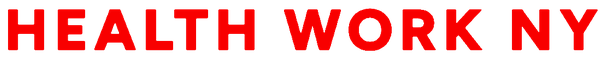 Health Work NY logo