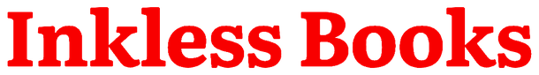 Inkless Books logo