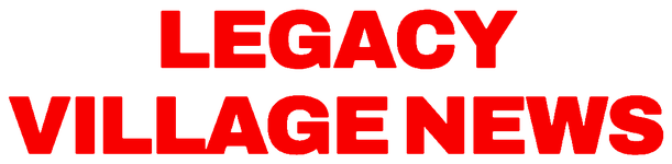 Legacy Village News logo