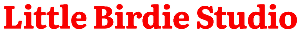 Little Birdie Studio logo