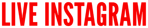 Live Instagram logo