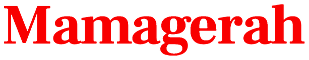 Mamagerah logo