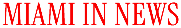 Miami In News logo