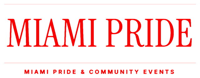Miami Pride logo