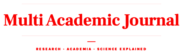 Multi Academic Journal logo