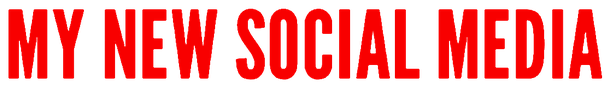My New Social Media logo