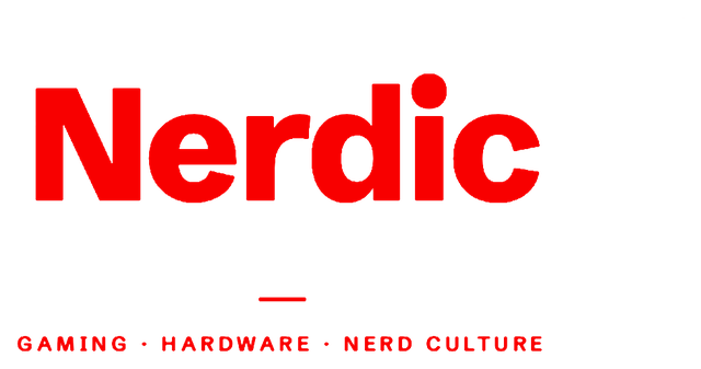 Nerdic logo