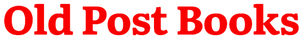 Old Post Books logo