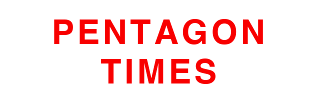 Pentagon Times logo