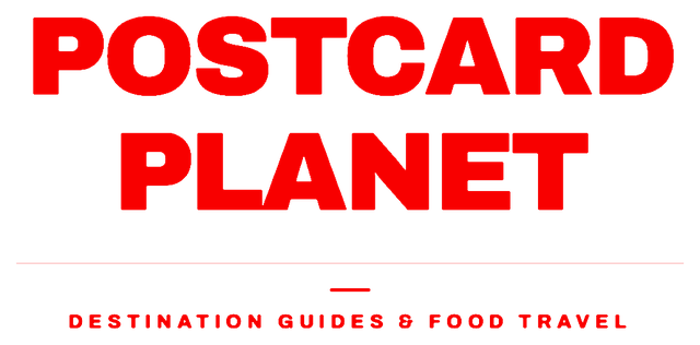 Postcard Planet logo