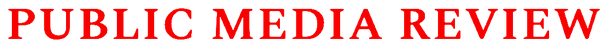 Public Media logo