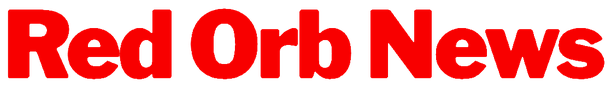 Red Orb News logo