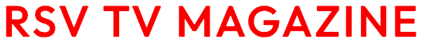 RSV TV Magazine logo
