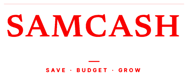 SamCash logo