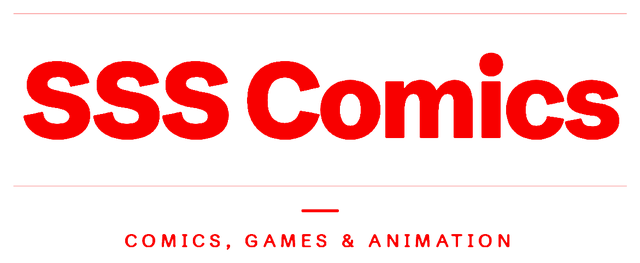 SSS Comics logo