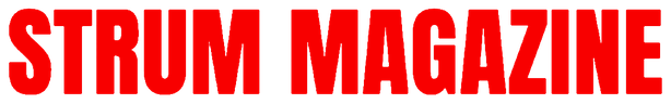 Strum Magazine logo