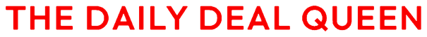 The Daily Deal Queen logo