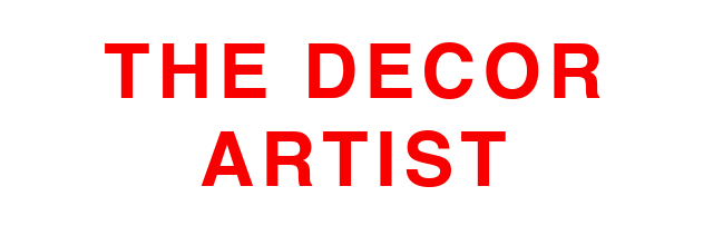 The Decor Artist logo