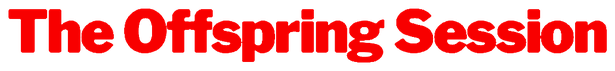 The Offspring Session logo