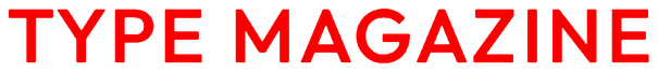 Type Magazine logo