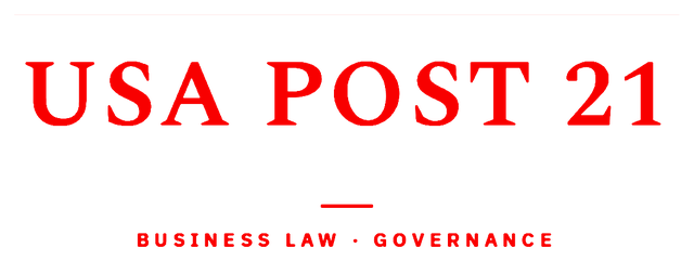 USA Post logo